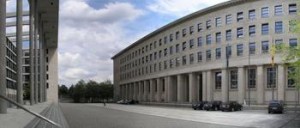 Protokollhof des Auswärtigen Amts in Berlin