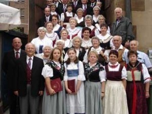 Trachtenchor Heimatklang